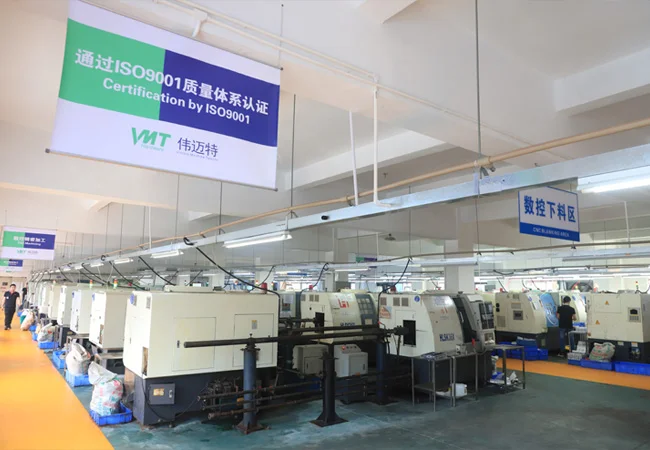 CNC Prototype Manufacturing Services