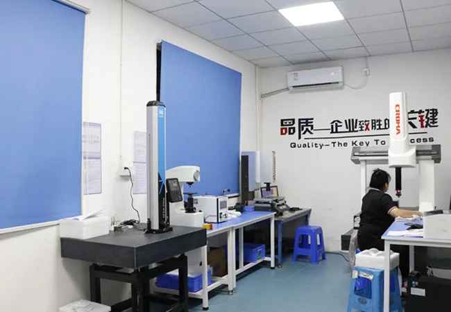 Quality Inspection Room